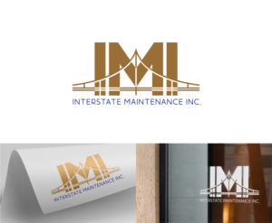 Logo Design by ileanalp for Interstate Maintenance Inc. | Design: #27012690