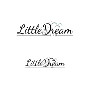 Little Dream Lab | Logo Design by Graphic Bricks