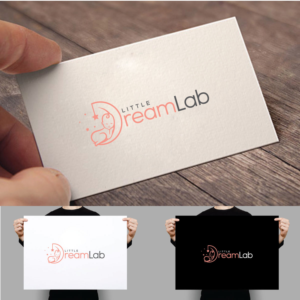 Little Dream Lab | Logo Design by Dot Design 3
