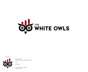 The White Owls | Logo Design by dharlan