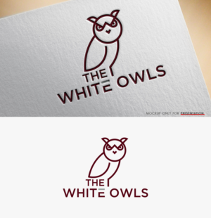 The White Owls | Logo Design by Mono.co