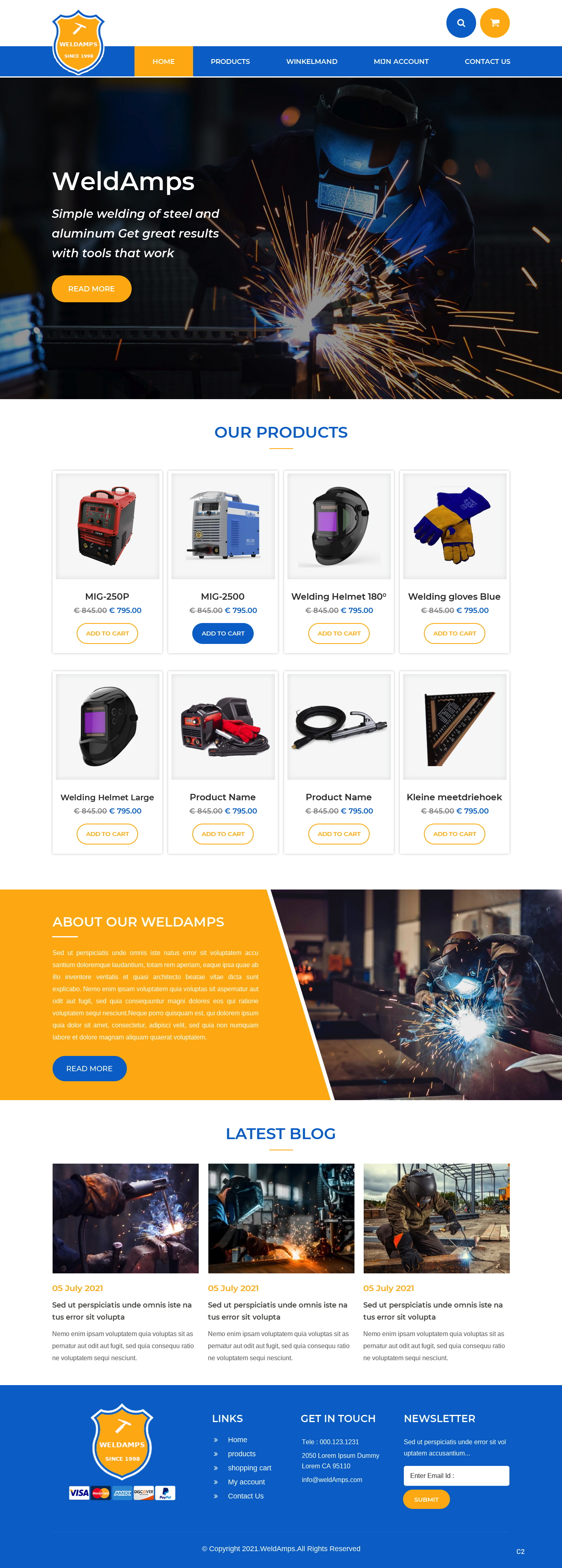 Web-Design von pb für Technisch Adviesburo Soest | Design #27017198