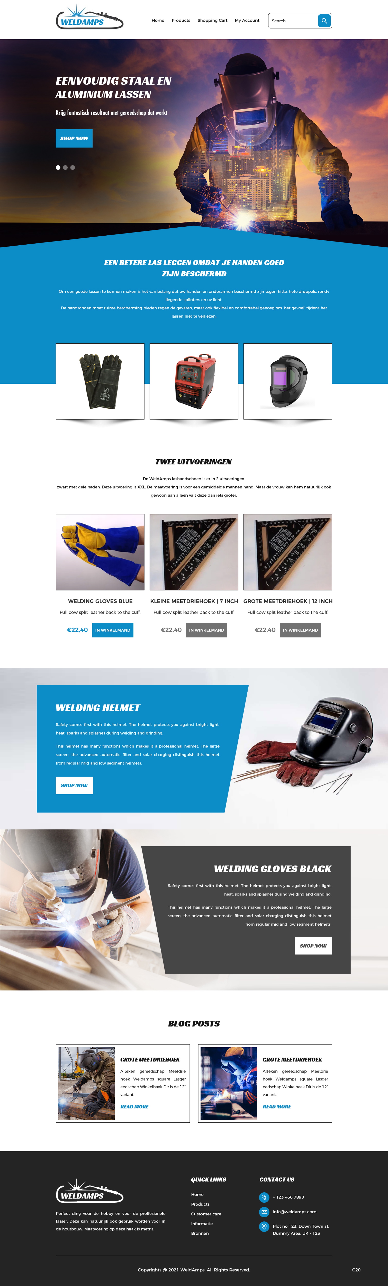 Web Design by pb for Technisch Adviesburo Soest | Design #27017199