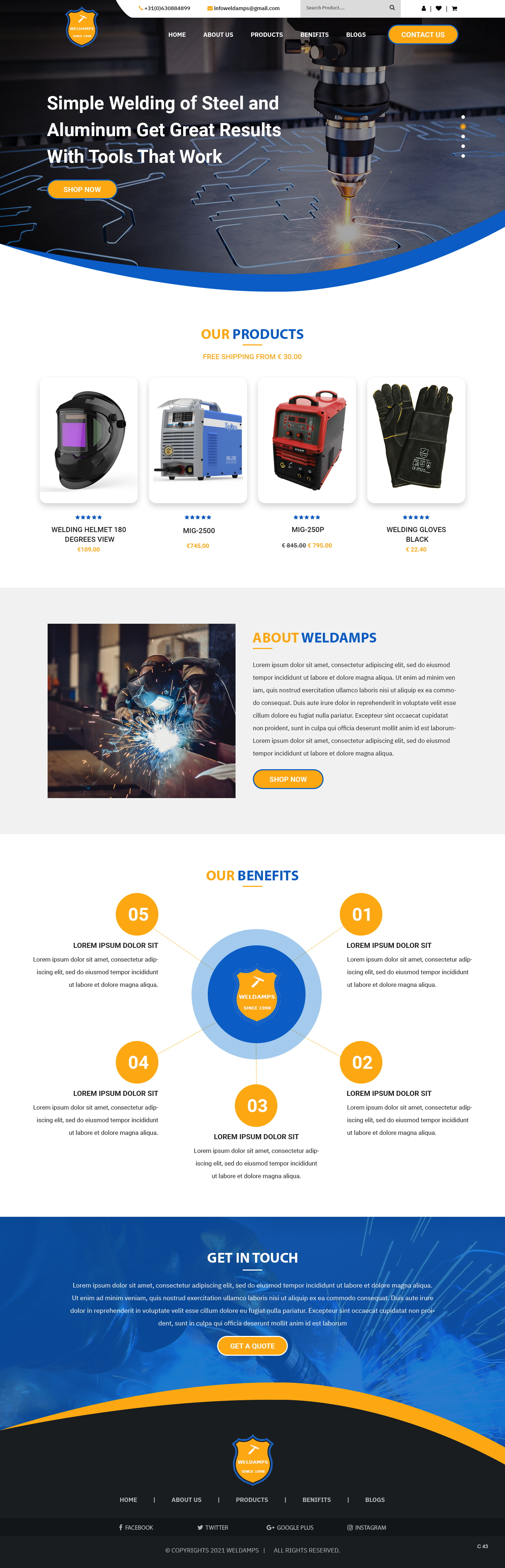 Web-Design von pb für Technisch Adviesburo Soest | Design #27017202