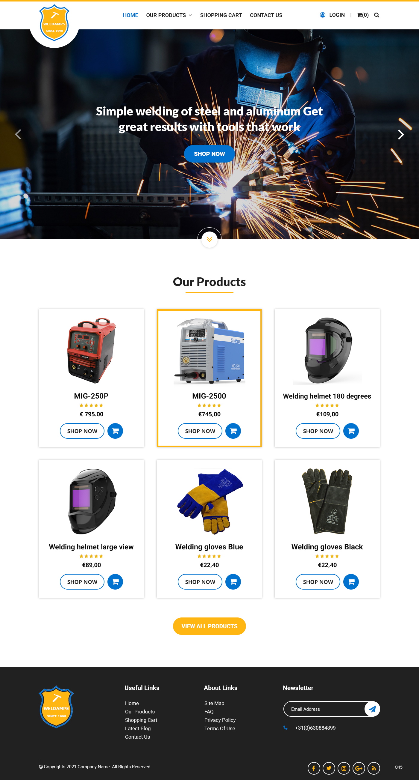 Web Design by pb for Technisch Adviesburo Soest | Design #27017207