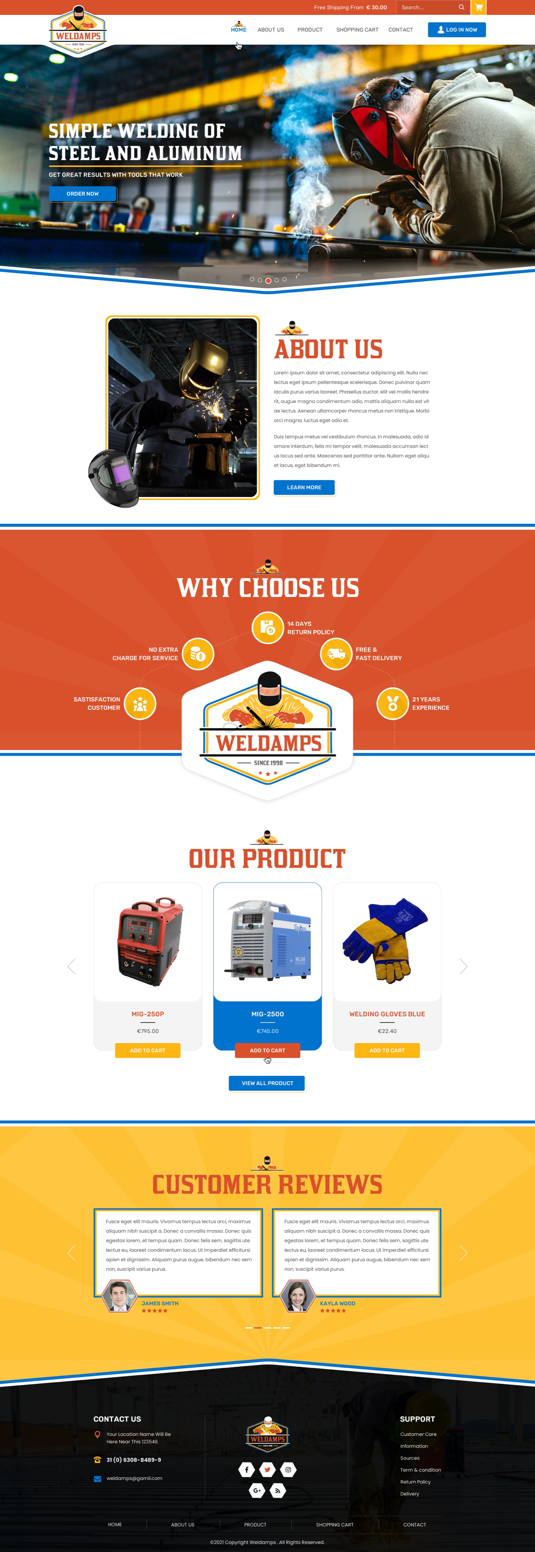 Web Design by Reimagine for Technisch Adviesburo Soest | Design #27028075
