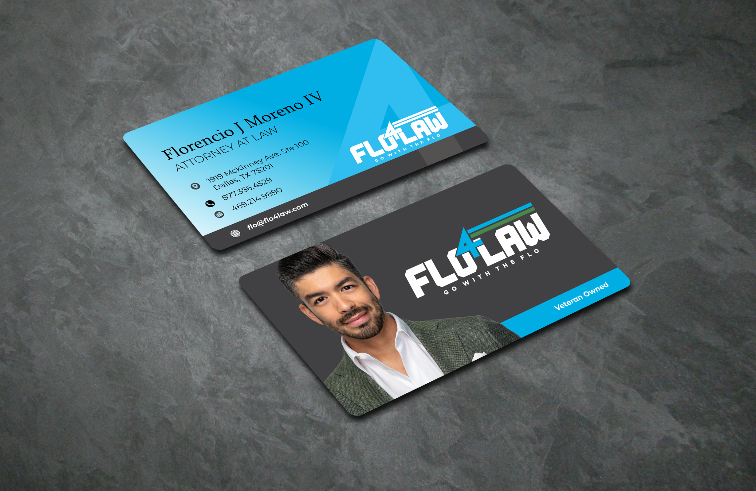 Design de Carte de Visite par nng pour Florencio J Moreno IV | Design #27040725