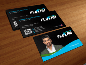 Business Card Design by Creations Box 2015 for Florencio J Moreno IV | Design: #27031826