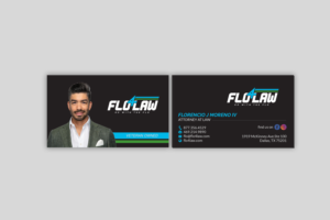 Business Card Design by Creations Box 2015 for Florencio J Moreno IV | Design: #27031838