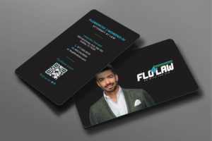 Business Card Design by chandrayaan.creative for Florencio J Moreno IV | Design: #27015024
