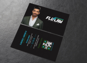 Business Card Design by chandrayaan.creative for Florencio J Moreno IV | Design: #27015030
