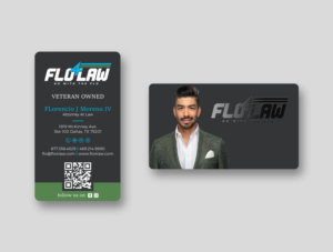 Business Card Design by Tripti Ranjan Gain for Florencio J Moreno IV | Design: #27015388