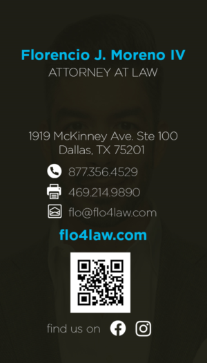 Business Card Design by Javelin Studio for Florencio J Moreno IV | Design: #27022337