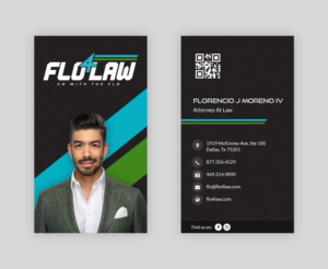Business Card Design by Starlyn DS