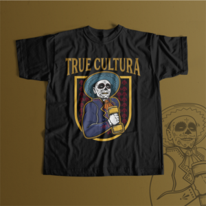 Diseño de Camiseta por thedriftshop para True Cultura | Diseño: #27050067