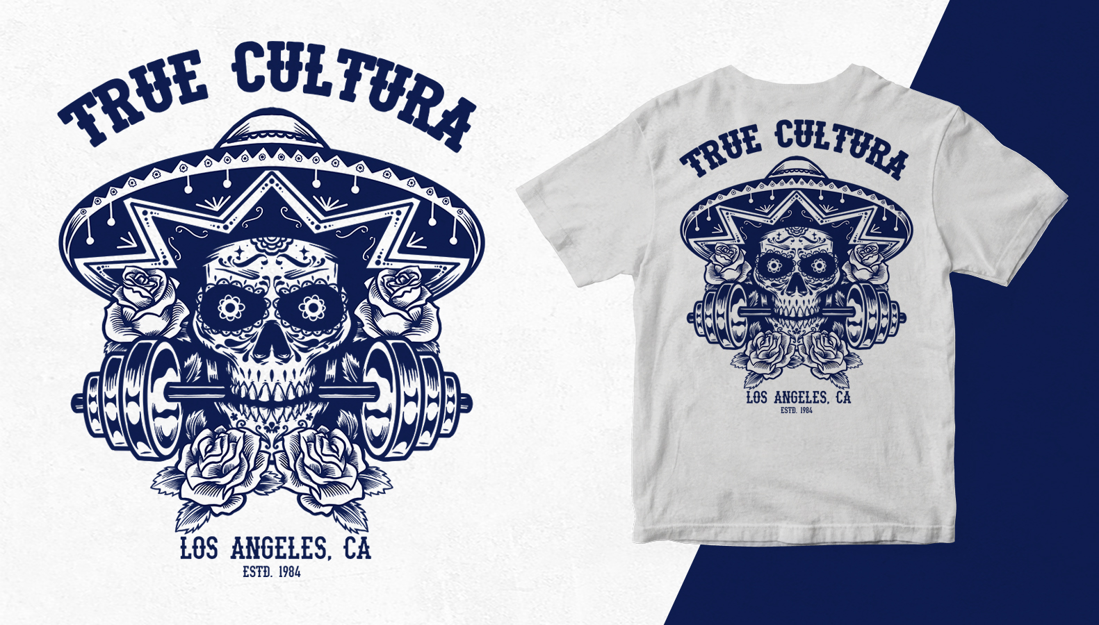 Diseño de Camiseta por puji.x.waluyo para True Cultura | Diseño #27021998