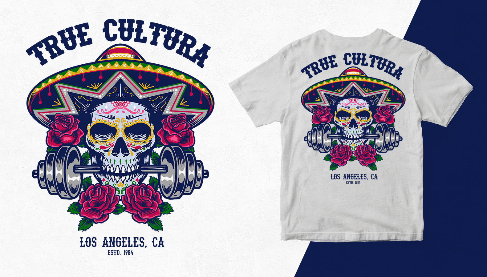 T-shirt Design by puji.x.waluyo for True Cultura | Design #27021999