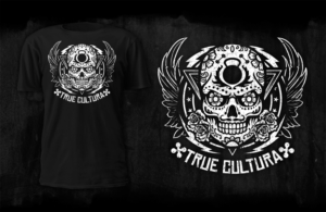 T-shirt Design by D'Mono for True Cultura | Design: #27047161