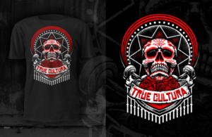 T-shirt Design by D'Mono for True Cultura | Design #27048822