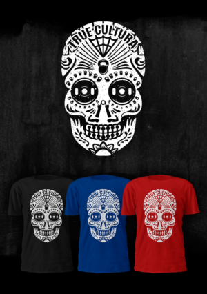T-shirt Design by D'Mono for True Cultura | Design: #27059745