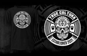 True Cultura | T-Shirt-Design von D'Mono