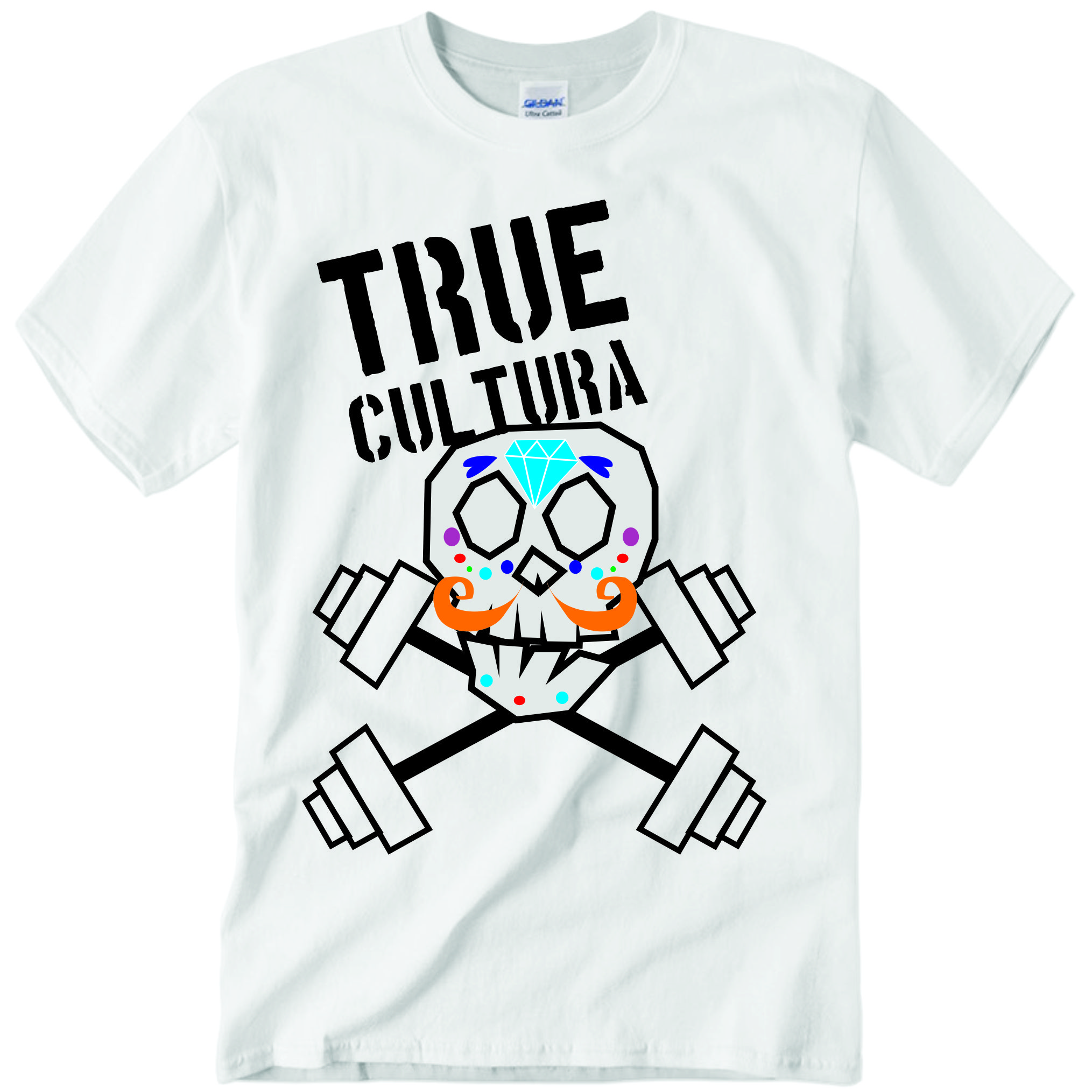 T-shirt Design by dery88 for True Cultura | Design #27029787