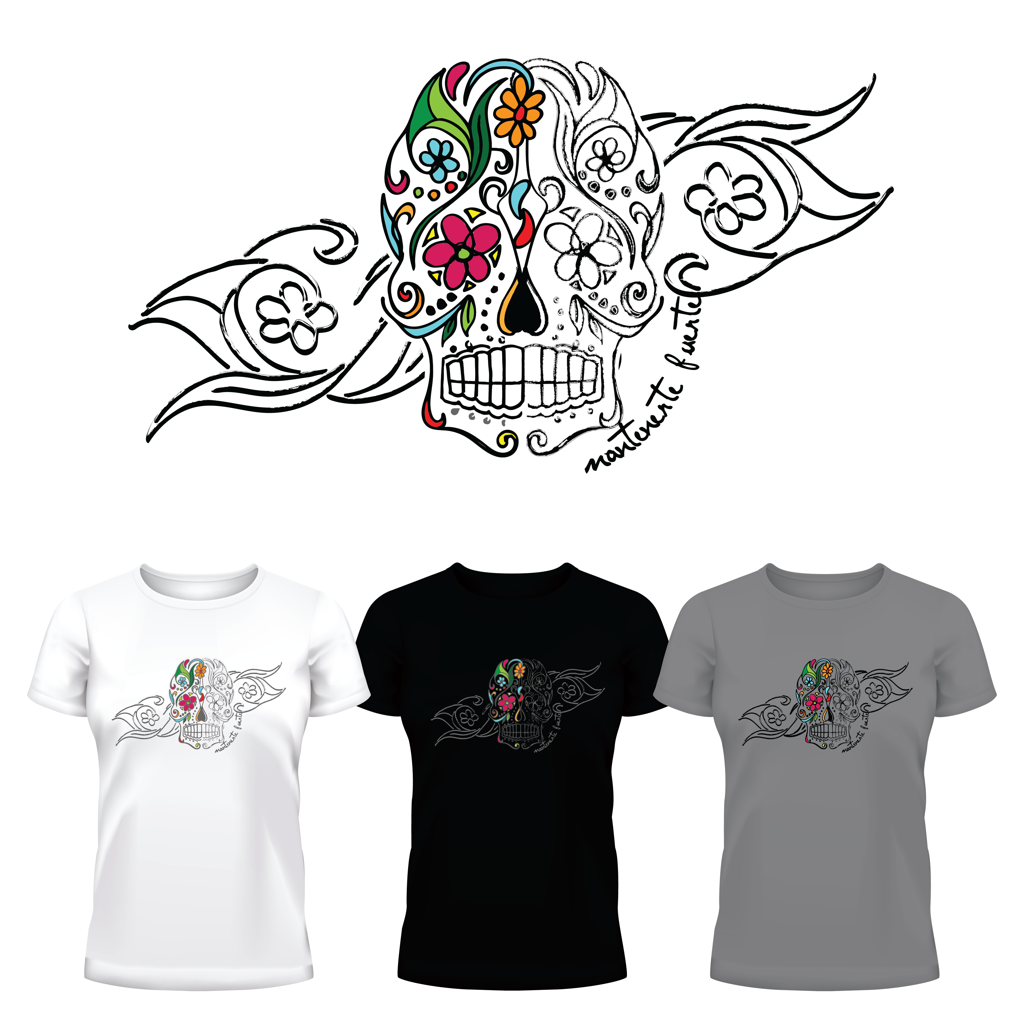 T-shirt Design by Wanda.G for True Cultura | Design #27065136