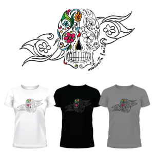 True Cultura | T-shirt Design by Wanda.G