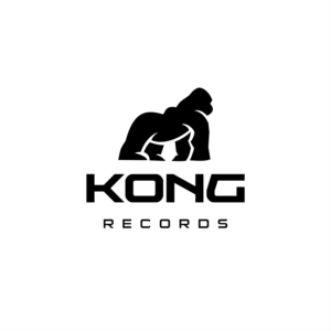 Kong Records | Diseño de Logo por ThiagoB