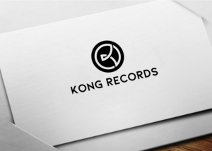 Kong Records | Diseño de Logo por drekkk