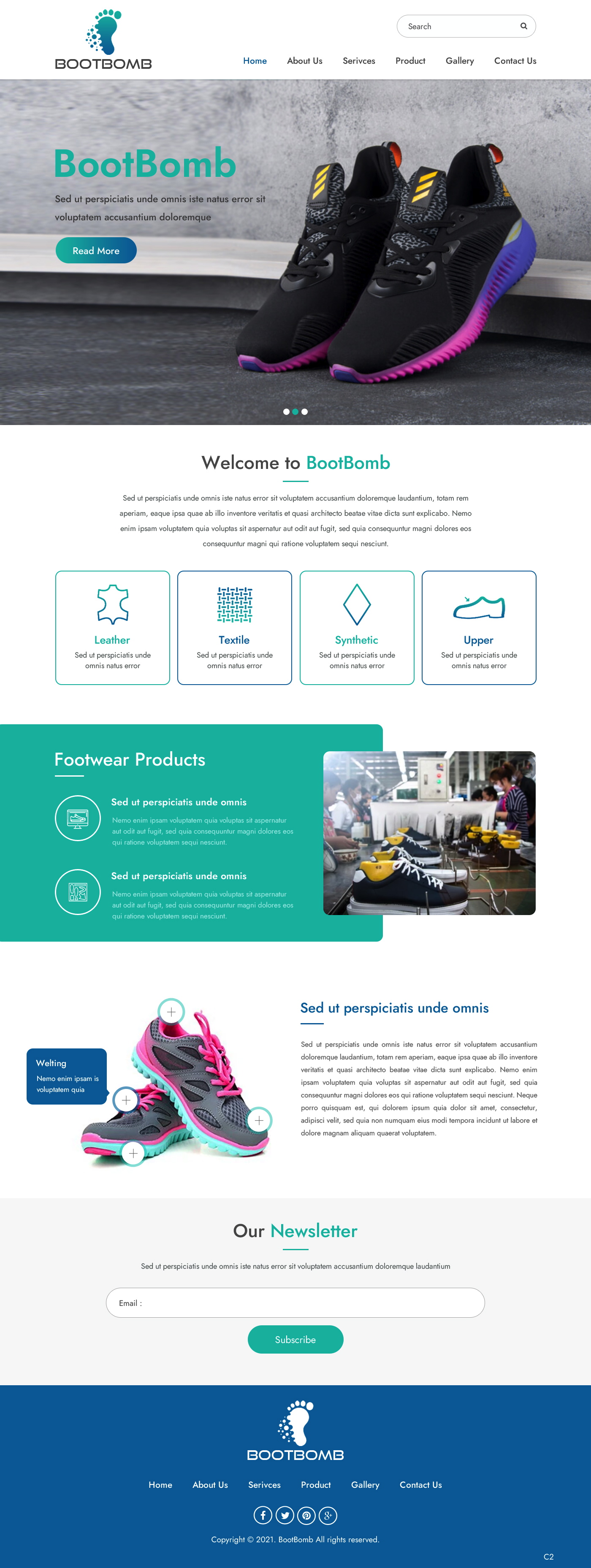 Web Design by pb for this project | Design #27017168