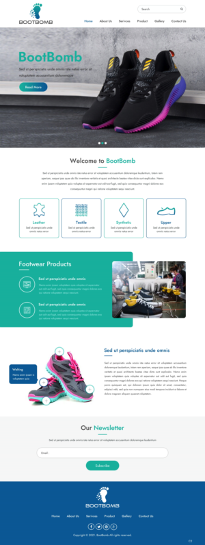 Web-Design von pb für dieses Projekt | Design: #27017168