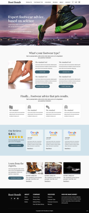 Web-Design von pb für dieses Projekt | Design: #27017175