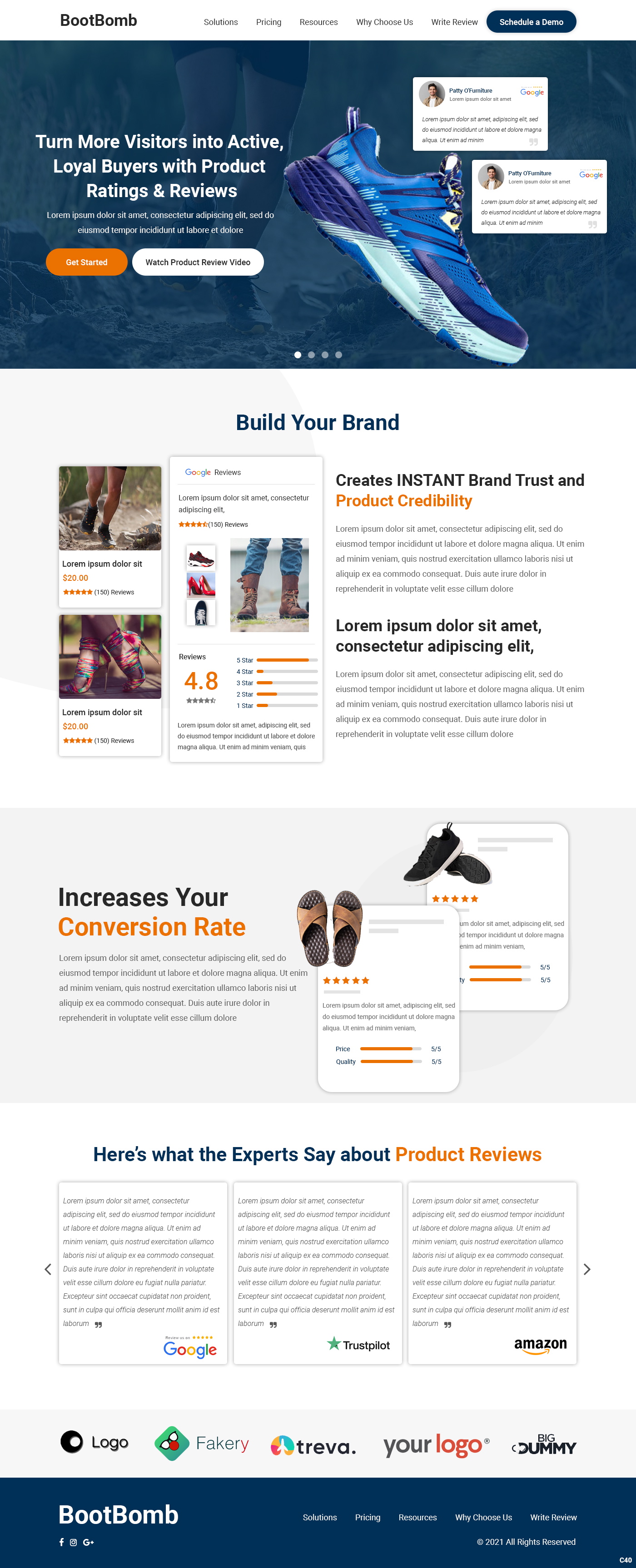 Web Design by pb for this project | Design #27017176