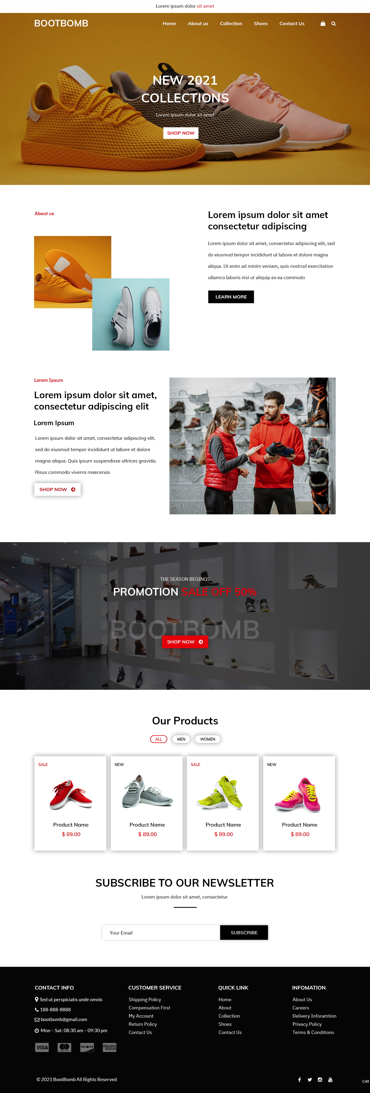 Web Design by pb for this project | Design #27017179