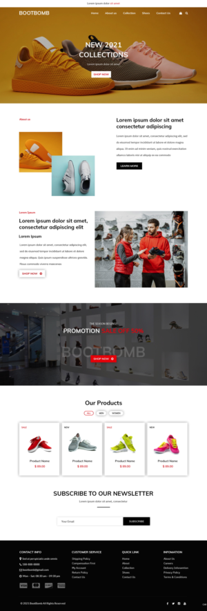 Web-Design von pb für dieses Projekt | Design: #27017179