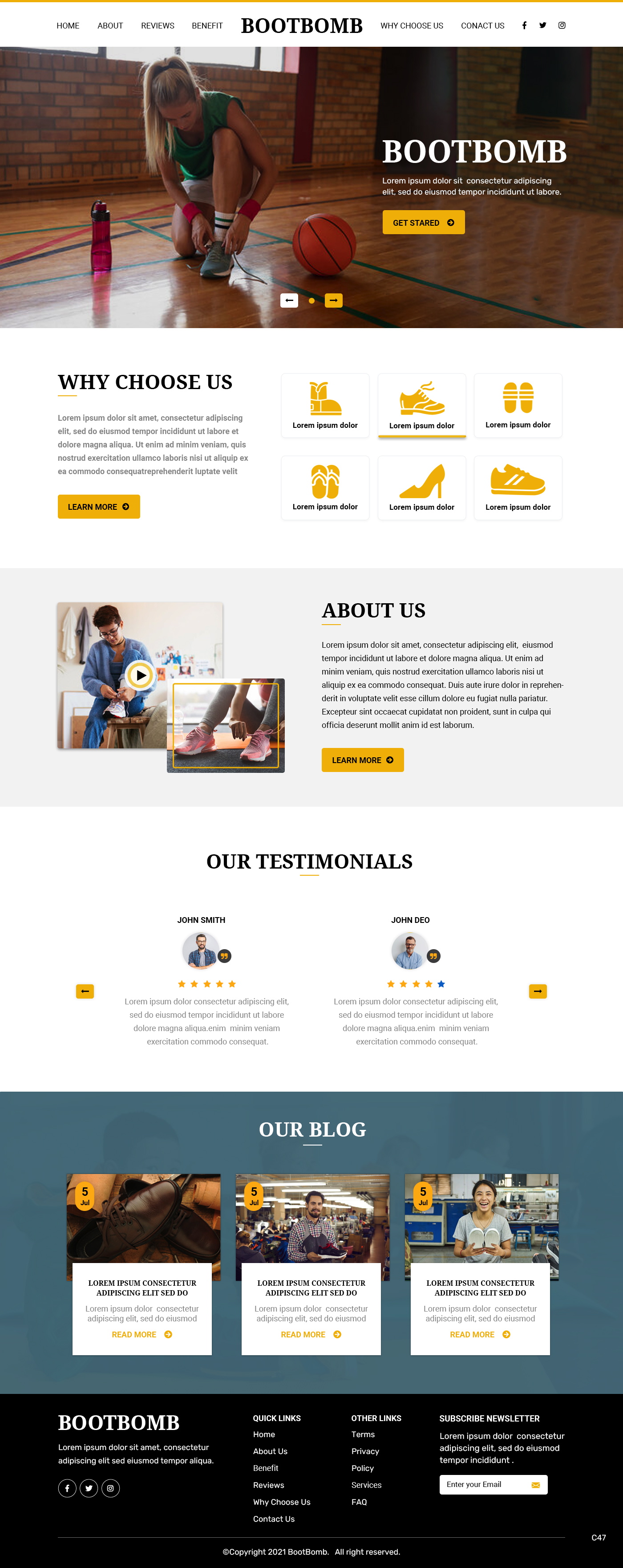 Diseño Web por pb para este proyecto | Diseño #27017180