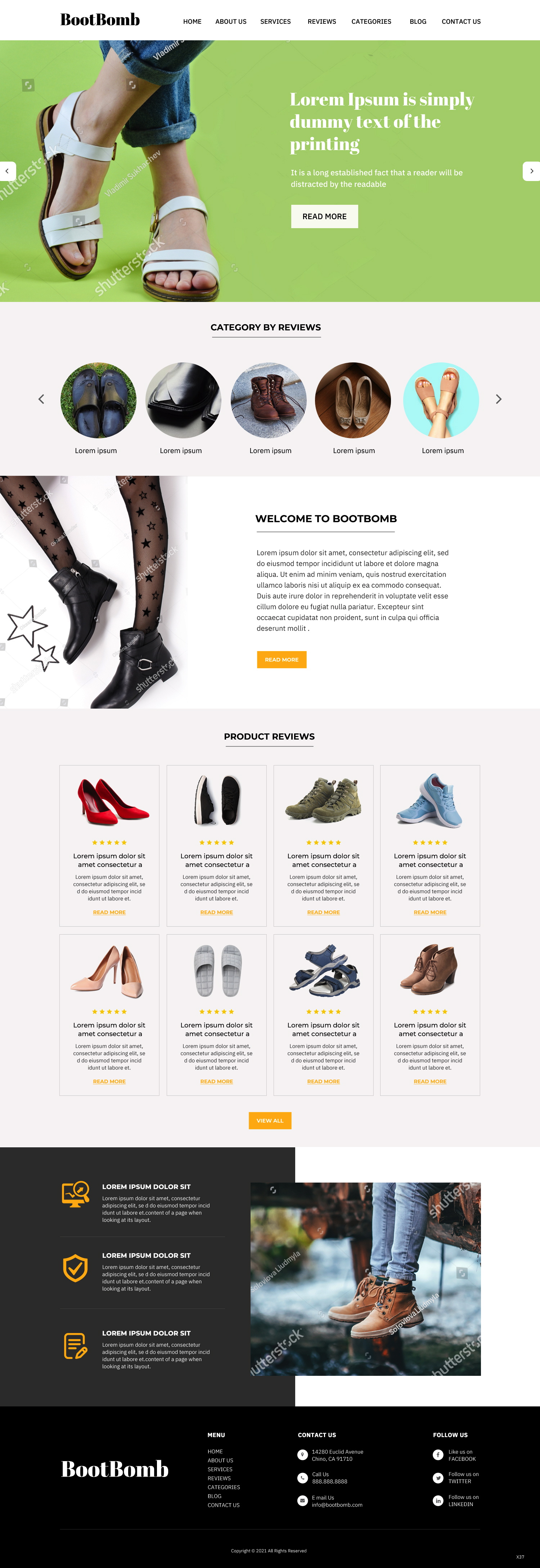 Web Design by pb for this project | Design #27017182