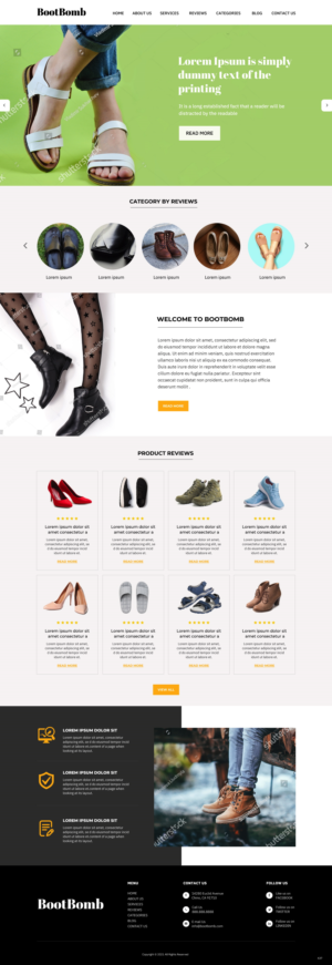 Web-Design von pb für dieses Projekt | Design: #27017182