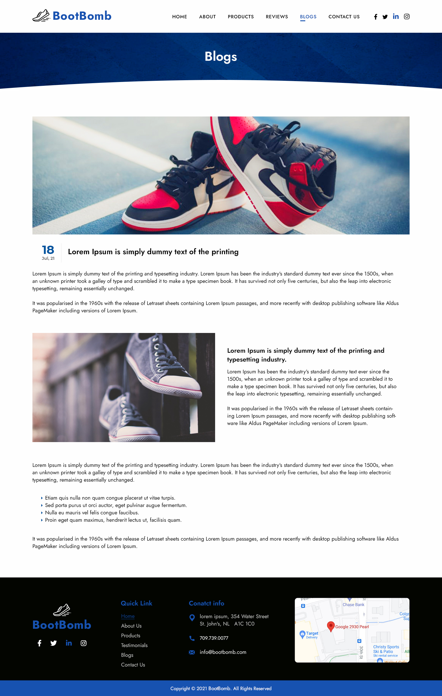 Web Design by Ved Web Services for this project | Design #27058320
