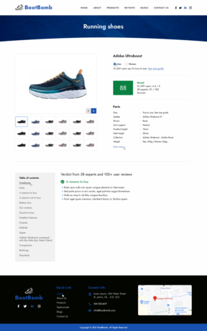 Web Design by Ved Web Services for this project | Design: #27058321