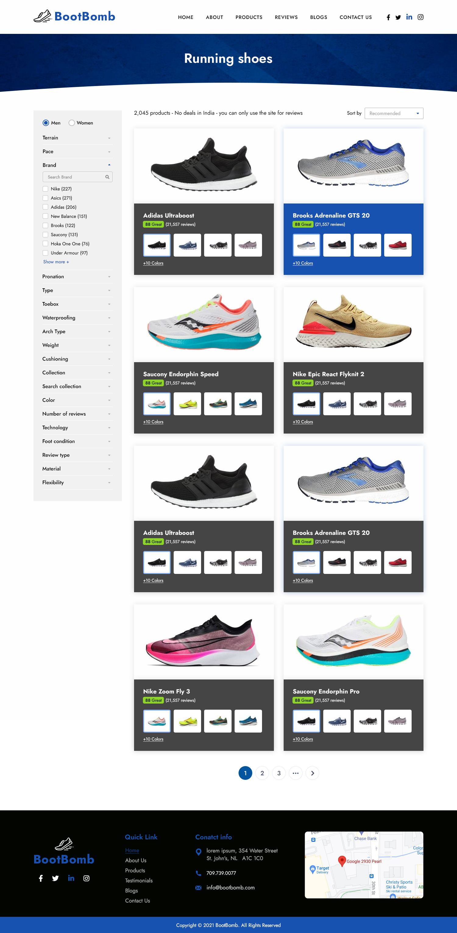 Web Design by Ved Web Services for this project | Design #27058322