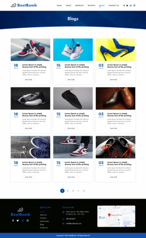 Web Design by Ved Web Services for this project | Design: #27058323