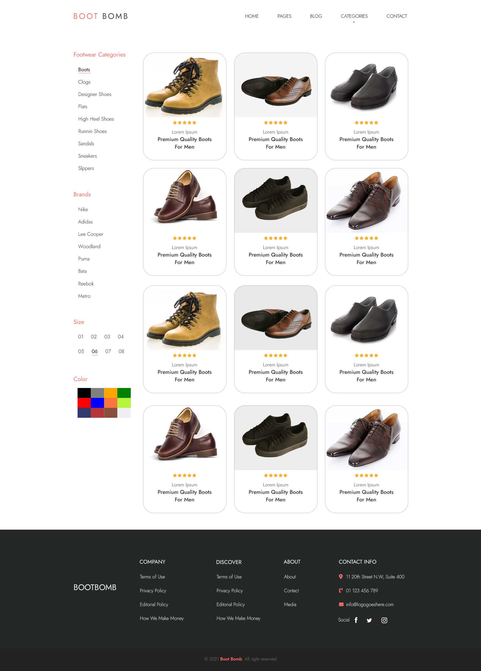 Web Design by sai.designer87 for this project | Design #27025888