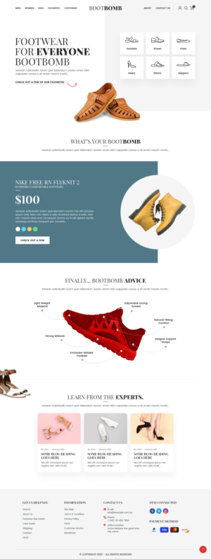 Web Design by nzdesigners for this project | Design: #27015296