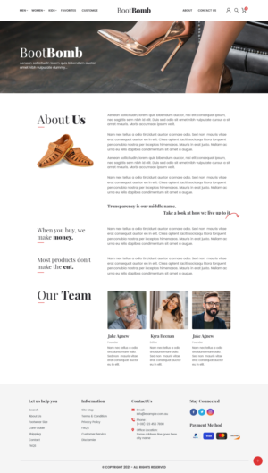 Web Design by nzdesigners for this project | Design: #27019095