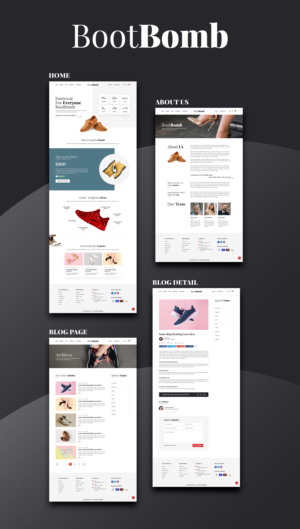 Web Design by nzdesigners for this project | Design: #27031535
