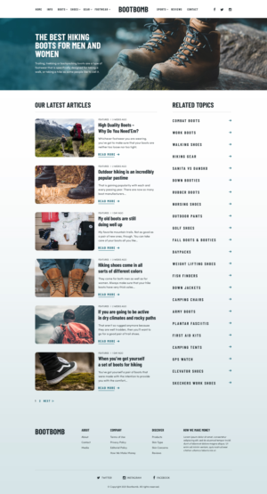 Web-Design von logoQ für dieses Projekt | Design: #27041064