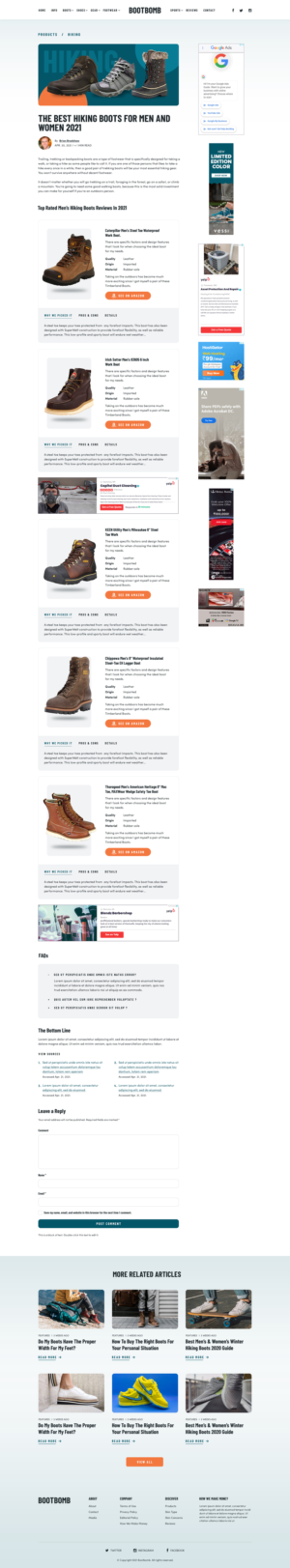 Web Design by logoQ for this project | Design: #27041065