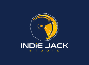 IndieJackStudios | Diseño de Logo por Avartde